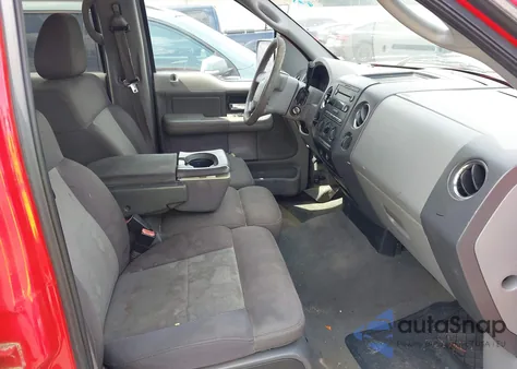 2005 Ford F-150 Lariat/Xlt z USA, uszkodzony, nr VIN 1FTPW12515KE13214